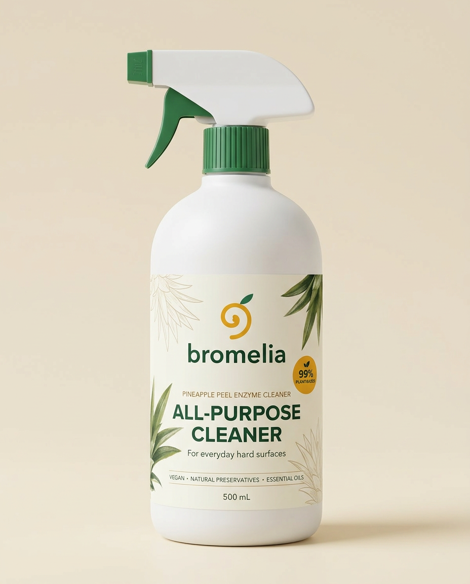 Bromelia All-Purpose Cleaner
